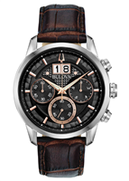 Orologio Bulova Uomo Sutton Classic in Acciaio 96B311 - 96B311